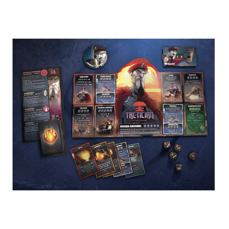 Dice Throne Season Two Battle Chest