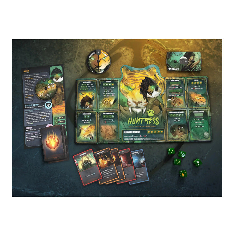 Dice Throne Season Two Battle Chest