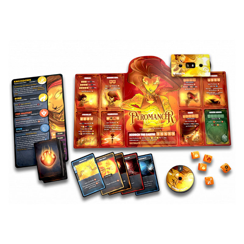 Dice Throne Starter Set