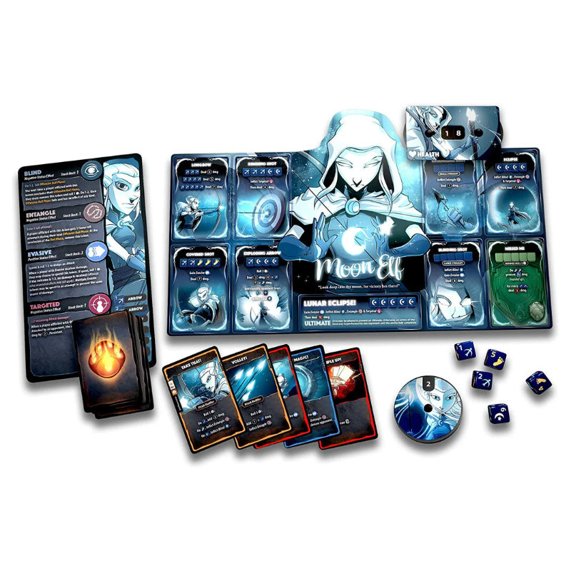Dice Throne Starter Set