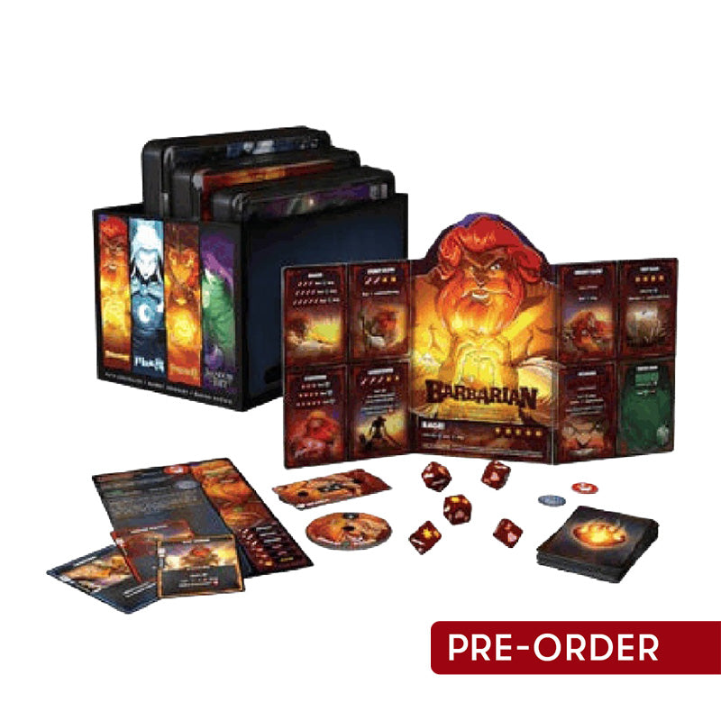 Dice Throne Starter Set