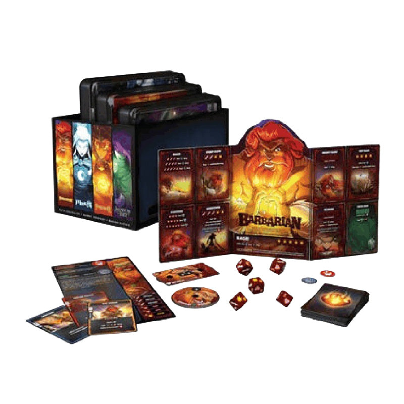 Dice Throne Starter Set