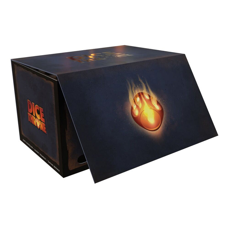 Dice Throne Storage Strongbox