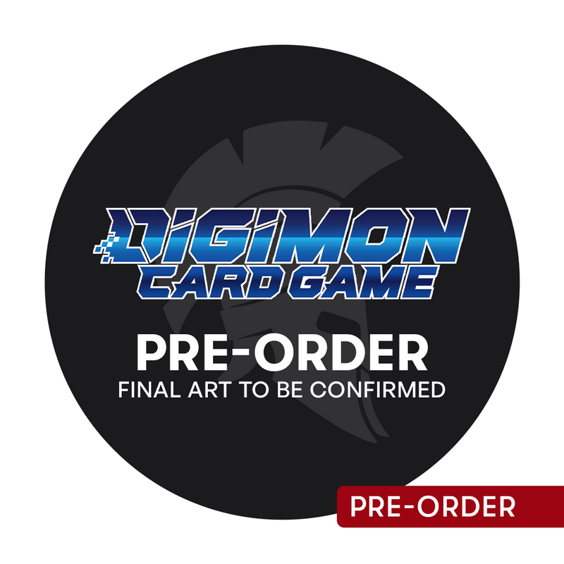 digimon card game logo Digimon Card Game: Premium Heroines Set Ver. 2 (PB-23)