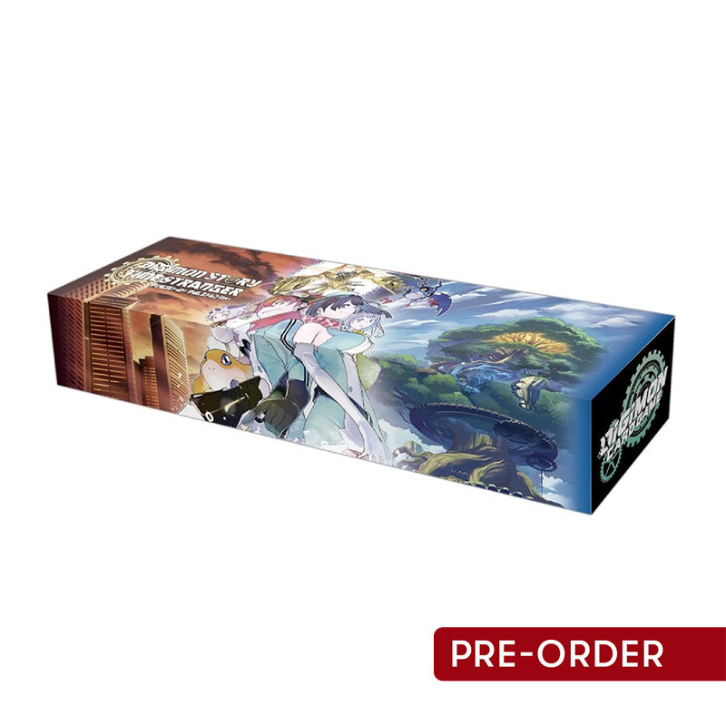 Digimon Card Game Digimon Story Time Stranger Set PB-25