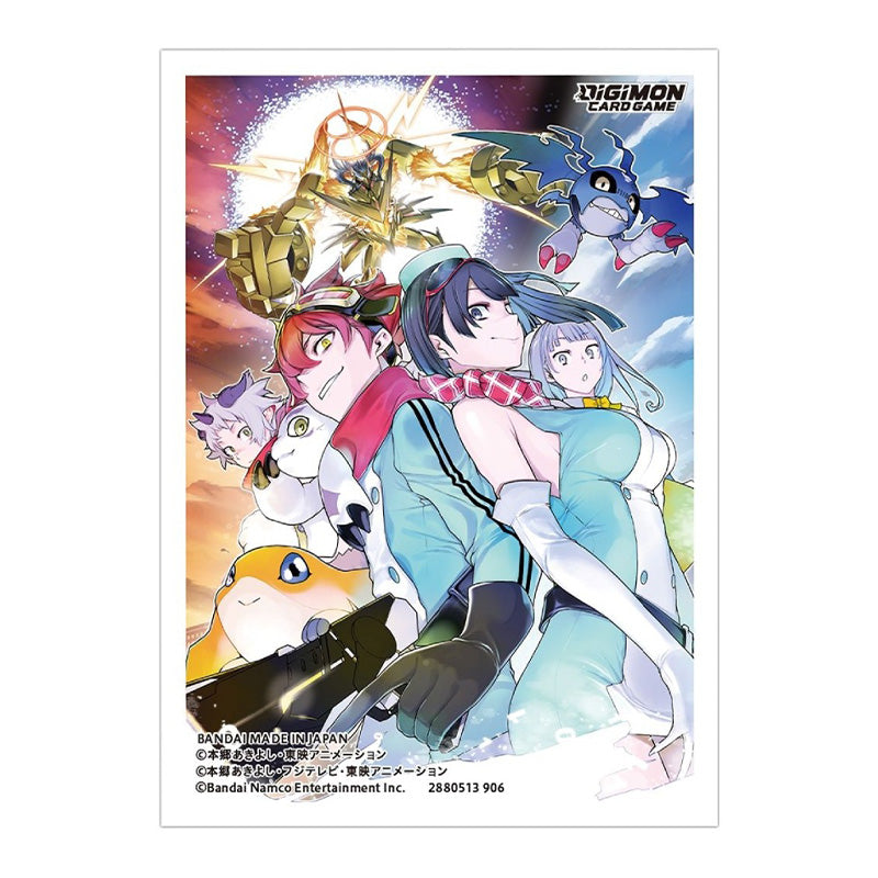 Digimon Card Game Digimon Story Time Stranger Set PB-25
