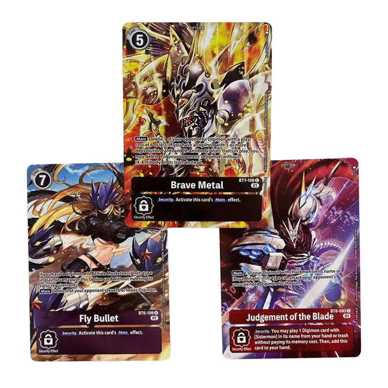 Digimon Card Game Premium Deck Set PD-01