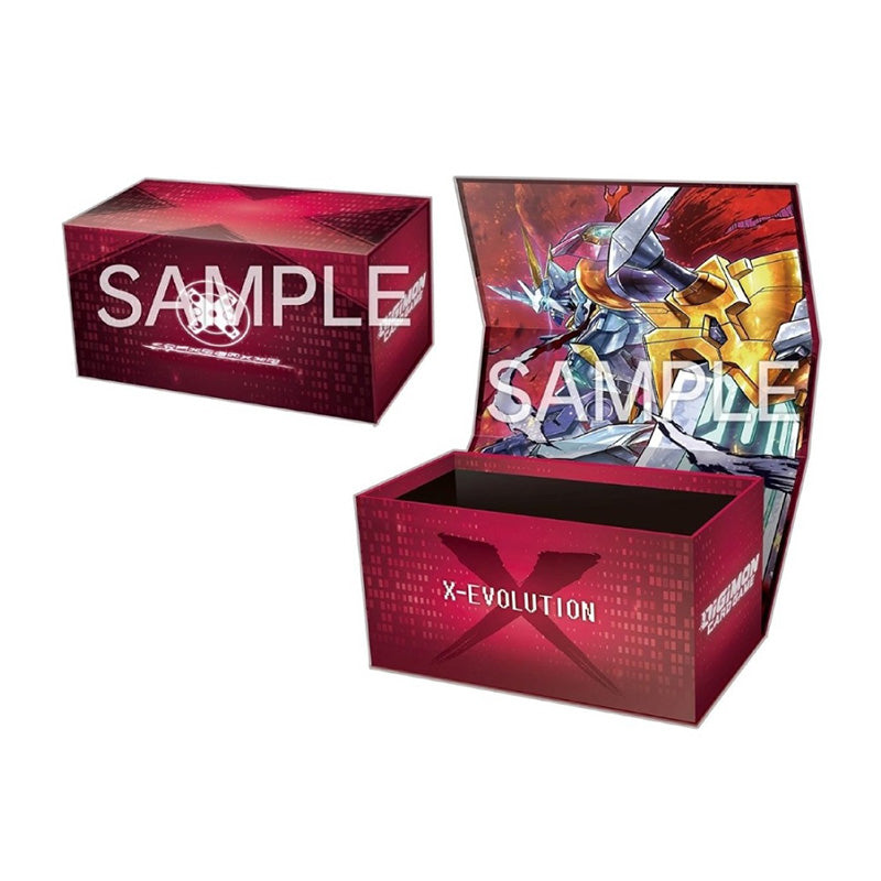 Digimon Card Game Tamer's Selection Box Ver X Antibody PB-26