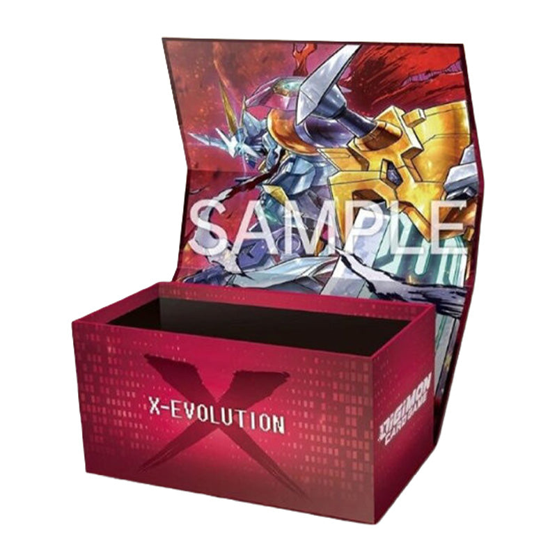 Digimon Card Game Tamer's Selection Box Ver X Antibody PB-26