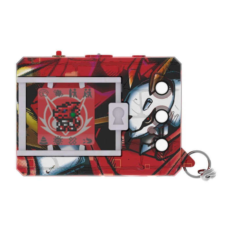 DIGIMON - COLOUR DIGIMON XROS WARS 15TH EDITION - XROS HEART COLOUR