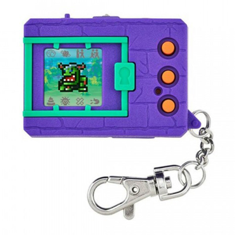 DIGIMON - COLOUR ORIGINAL VER. 3 - PURPLE