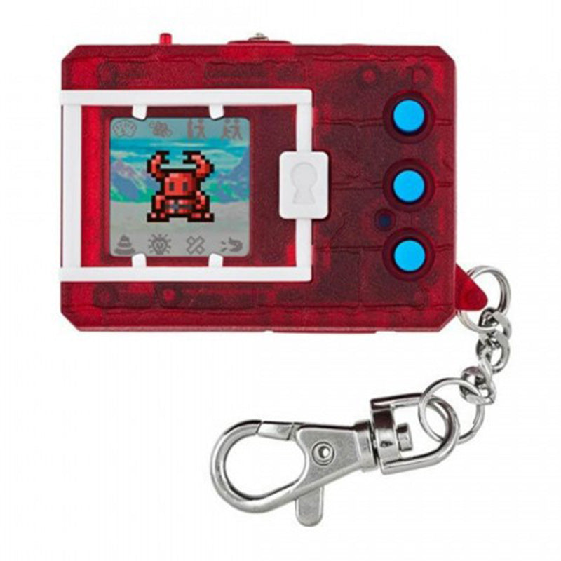 DIGIMON - COLOUR ORIGINAL VER. 4 - CLEAR RED