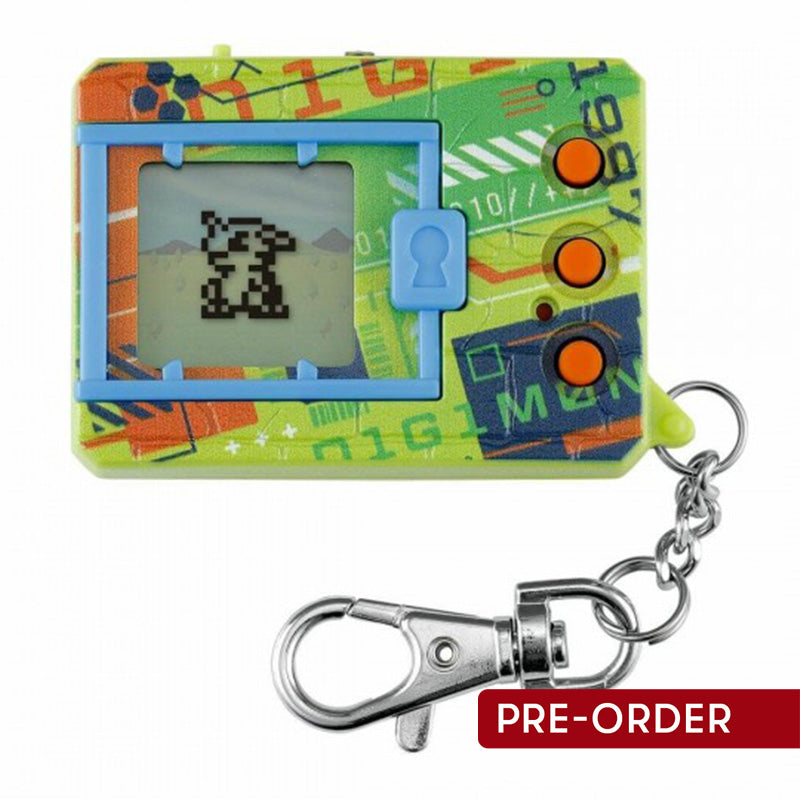 DIGIMON - ORIGINAL NEW WAVE 1 - DIGITAL CAMOUFLAGE
