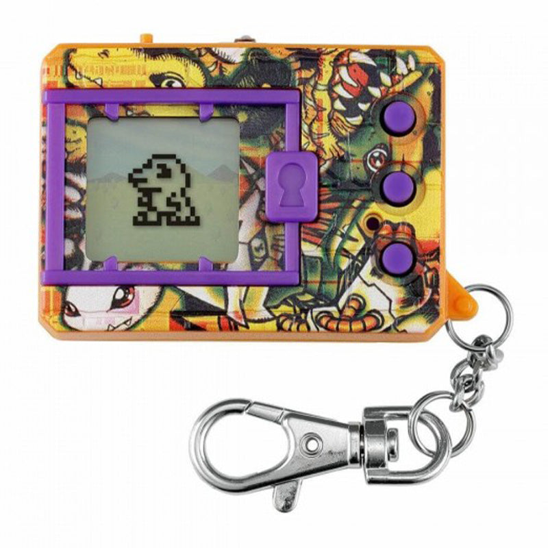 DIGIMON - ORIGINAL NEW WAVE 1 - DIGIVOLUTION AGUMON