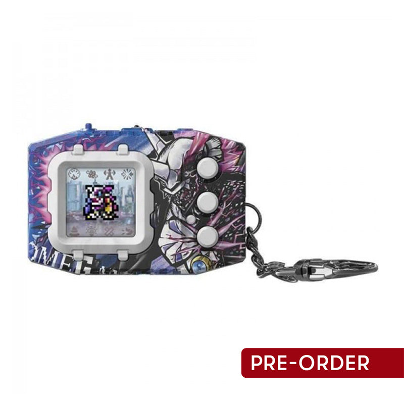 DIGIMON - PENDULUM COLOUR GODZILLA EDITION OMEGAMON G-FUSION MODE - SIDE DIGIMON COLOUR