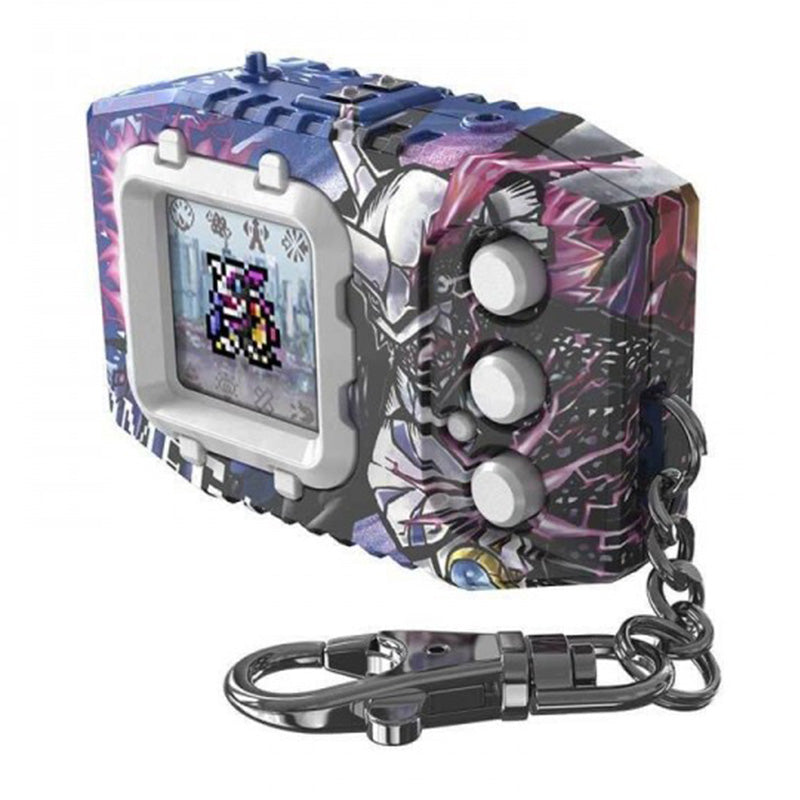DIGIMON - PENDULUM COLOUR GODZILLA EDITION OMEGAMON G-FUSION MODE - SIDE DIGIMON COLOUR