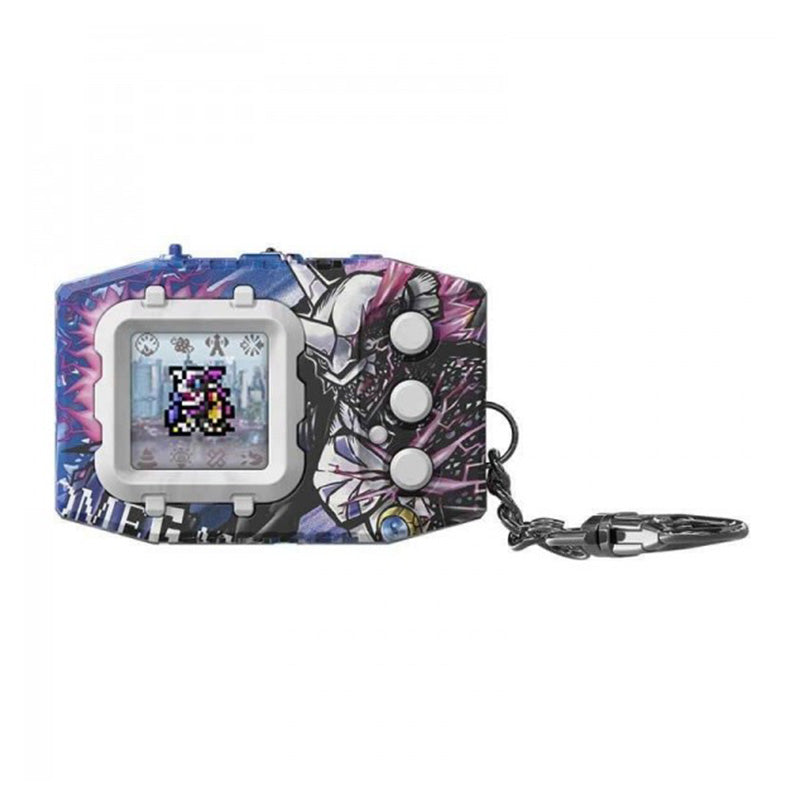 DIGIMON - PENDULUM COLOUR GODZILLA EDITION OMEGAMON G-FUSION MODE - SIDE DIGIMON COLOUR