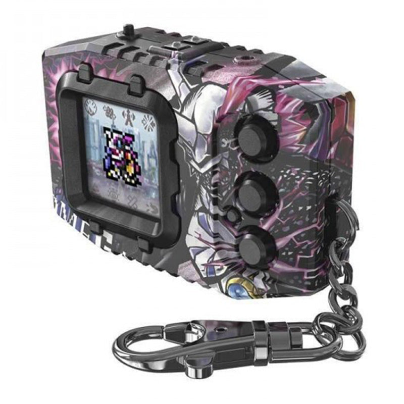 DIGIMON - PENDULUM COLOUR GODZILLA EDITION OMEGAMON G-FUSION MODE - SIDE GODZILLA COLOUR