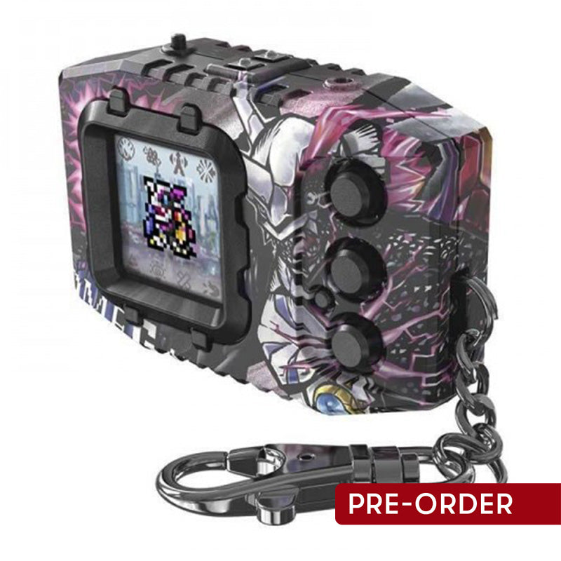 DIGIMON - PENDULUM COLOUR GODZILLA EDITION OMEGAMON G-FUSION MODE - SIDE GODZILLA COLOUR