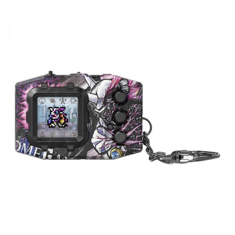 DIGIMON - PENDULUM COLOUR GODZILLA EDITION OMEGAMON G-FUSION MODE - SIDE GODZILLA COLOUR