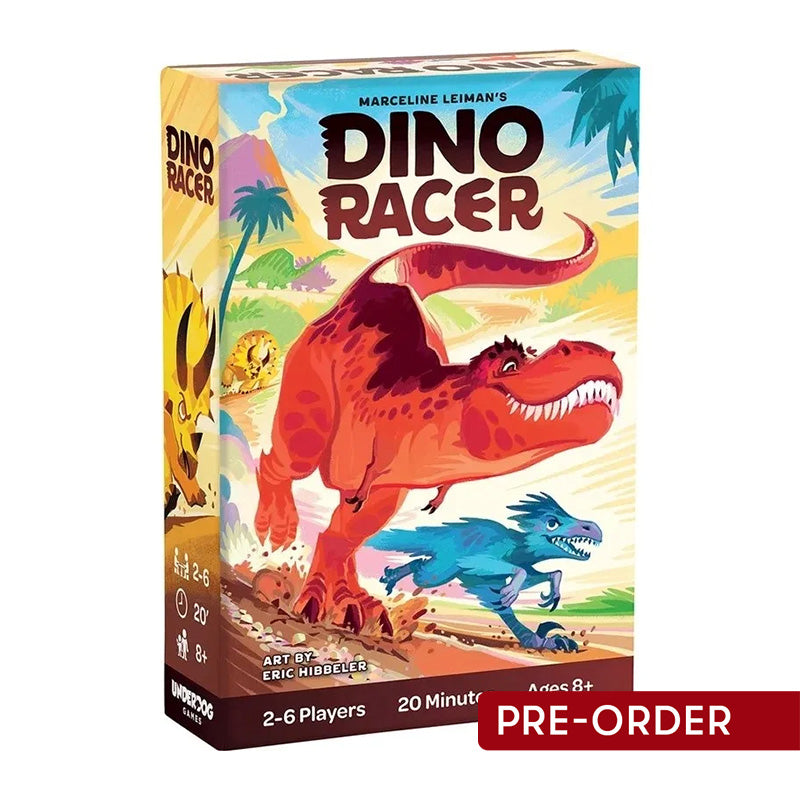 Dino Racer