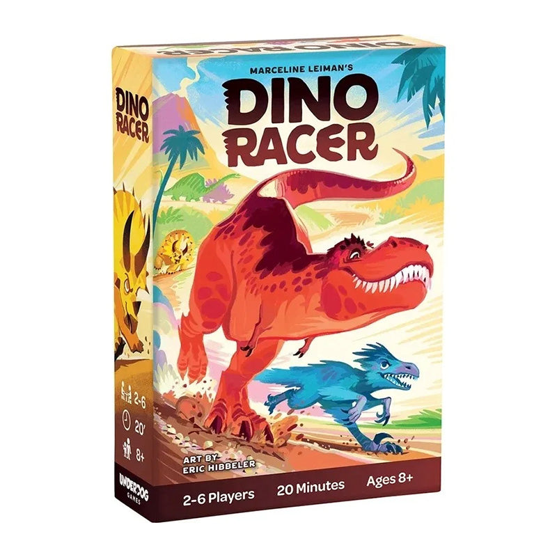 Dino Racer