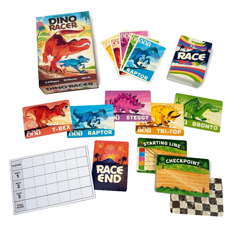 Dino Racer