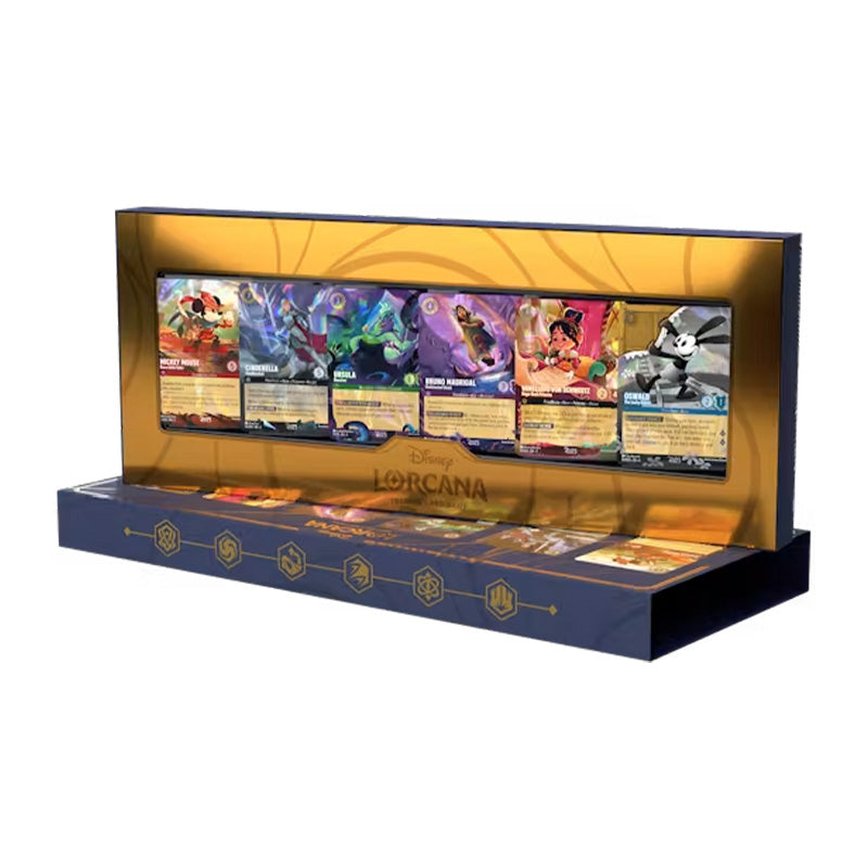 Disney Lorcana D23 Collection Box Set Expo 2024 Exclusive Promo