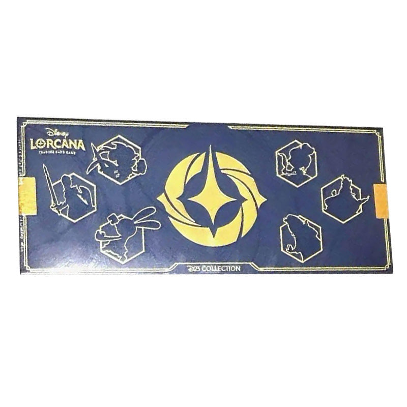 Disney Lorcana D23 Collection Box Set Expo 2024 Exclusive Promo