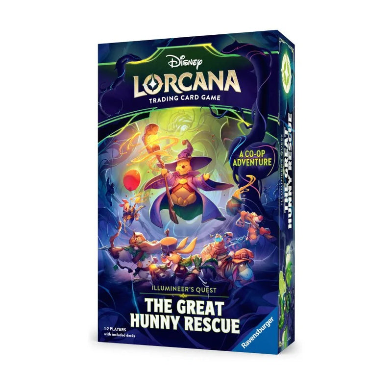 Disney Lorcana TCG S13 Illumineer's Quest The Great Hunny Rescue