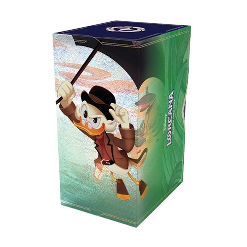 Disney Lorcana TCG Series 11 Scrooge Gift Box