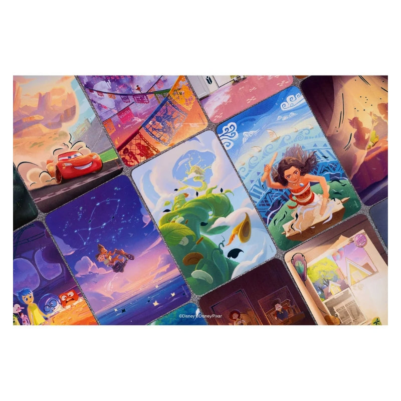 Dixit Signature Disney Adventure and Mystery Expansion