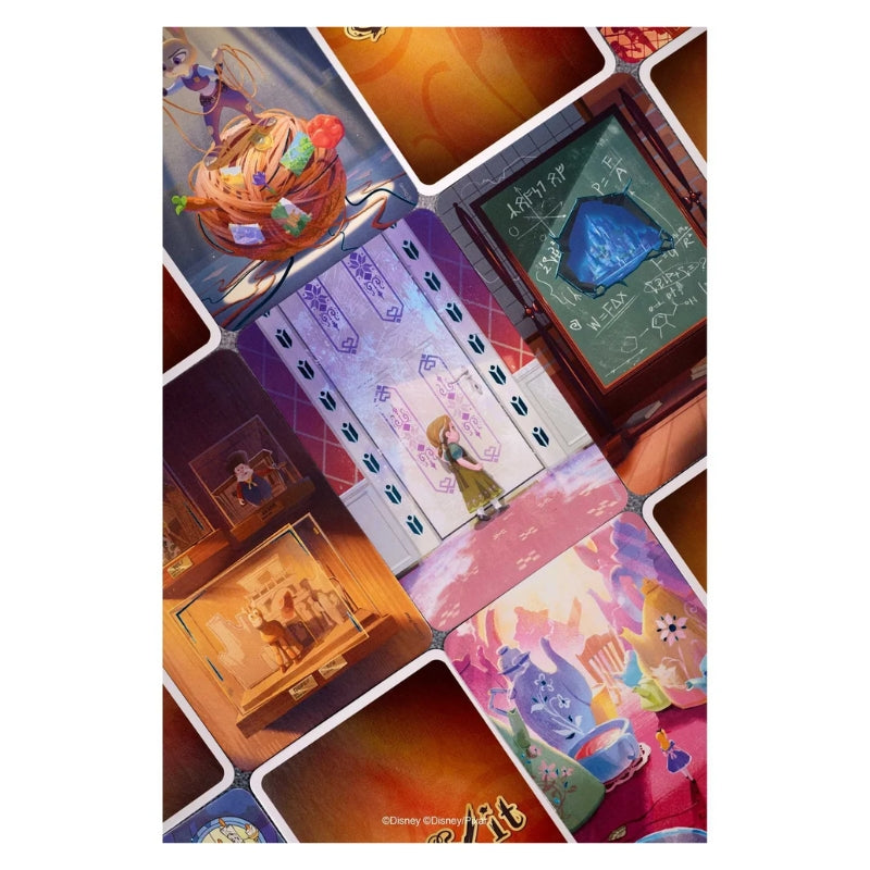 Dixit Signature Disney Adventure and Mystery Expansion