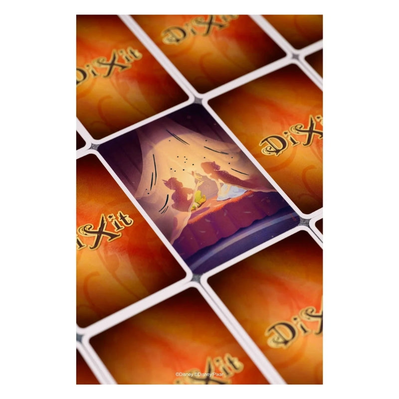 Dixit Signature Disney Adventure and Mystery Expansion