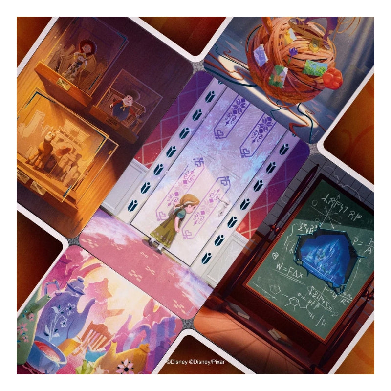 Dixit Signature Disney Adventure and Mystery Expansion