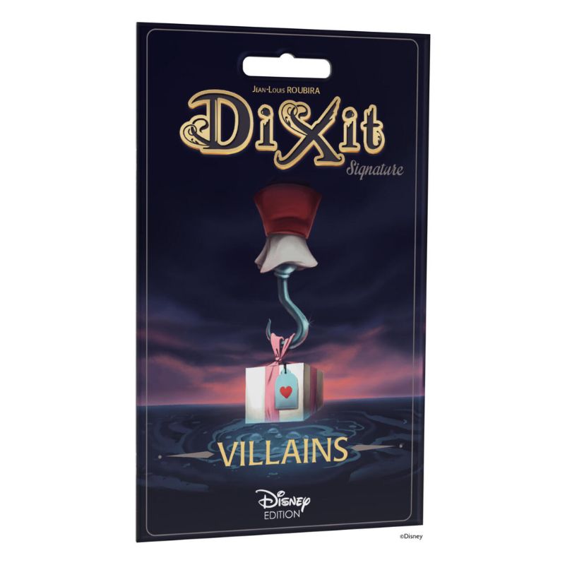 Dixit Signature Disney Villains Expansion