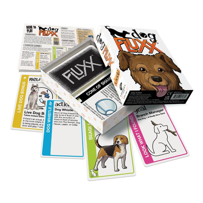 Dog Fluxx