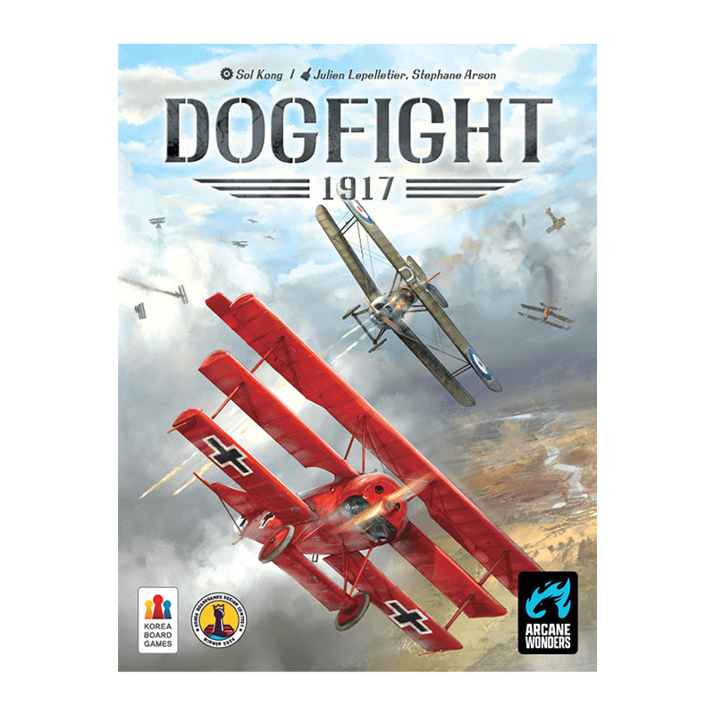 Dogfight 1917