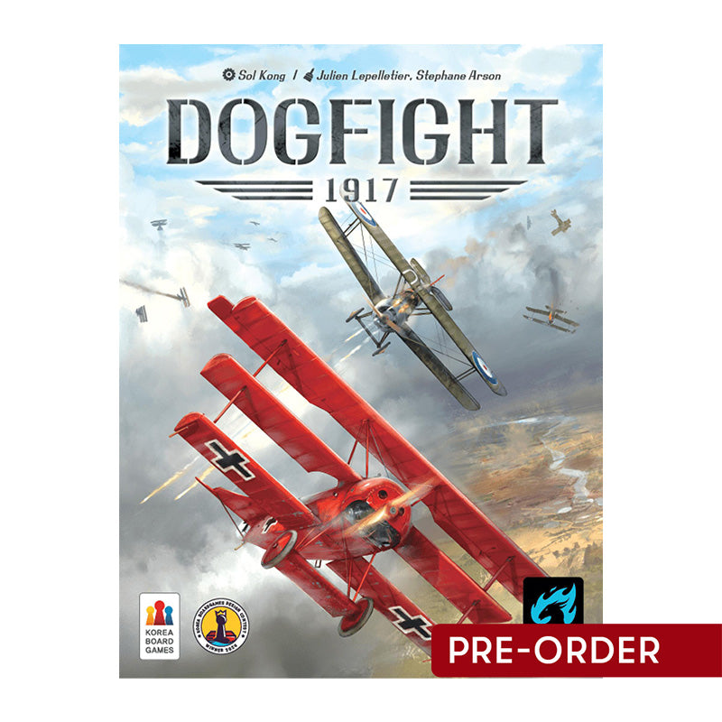 Dogfight 1917