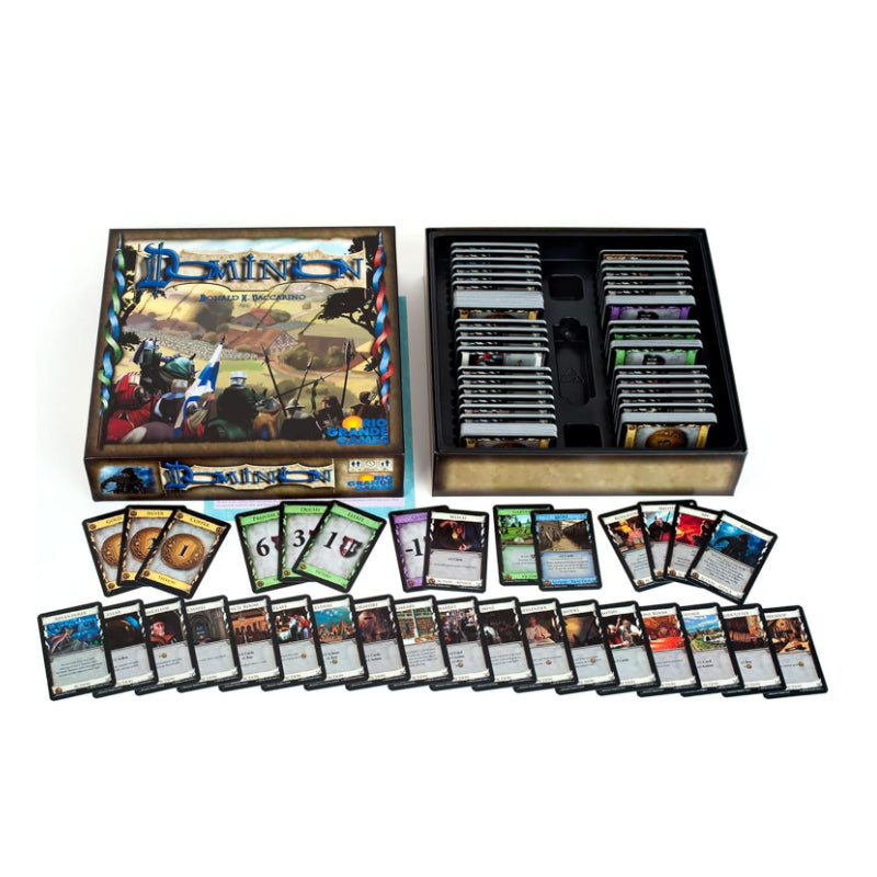 Dominion 2nd Edition Board Game