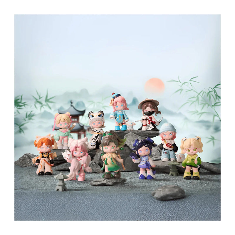 DORA The Unrestricted Single Blind Box