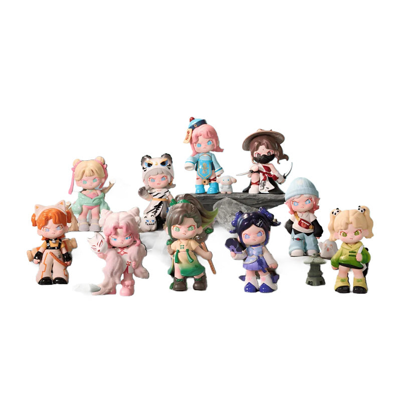 DORA The Unrestricted Single Blind Box