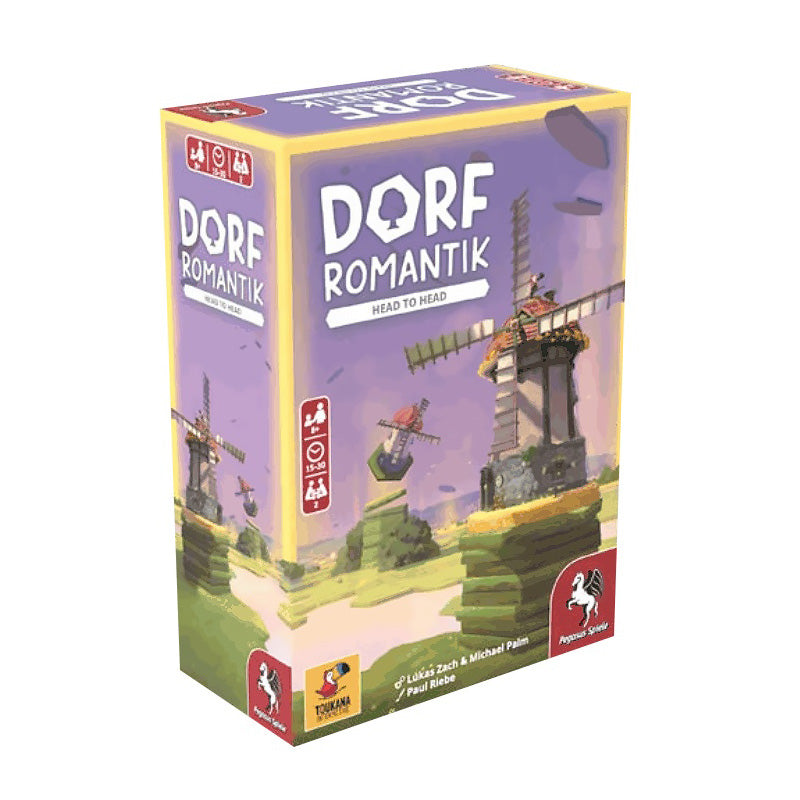Dorfromantik Head to Head