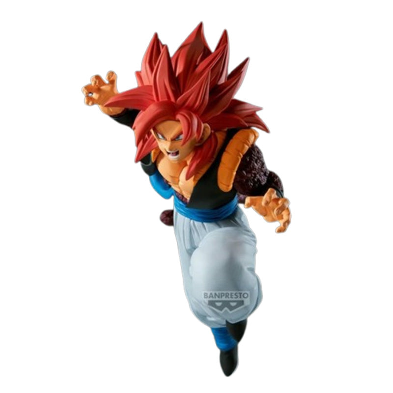 DRAGON BALL - GT MATCH MAKERS - SUPER SAIYAN 4 GOGETA (VS OMEGA SHENRON)