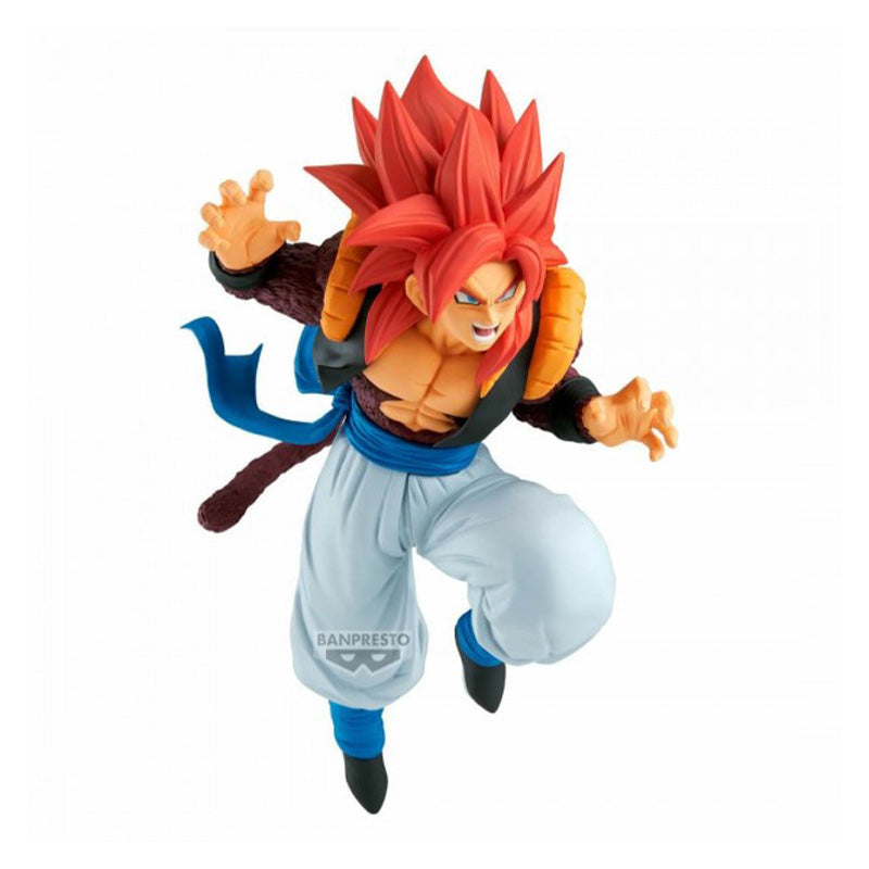 DRAGON BALL - GT MATCH MAKERS - SUPER SAIYAN 4 GOGETA (VS OMEGA SHENRON)