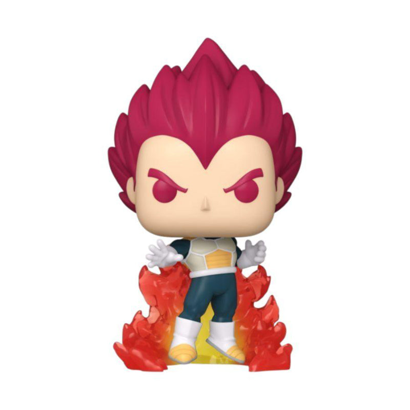Dragon Ball Super: Broly - Super Saiyan God Vegeta Pop! Vinyl