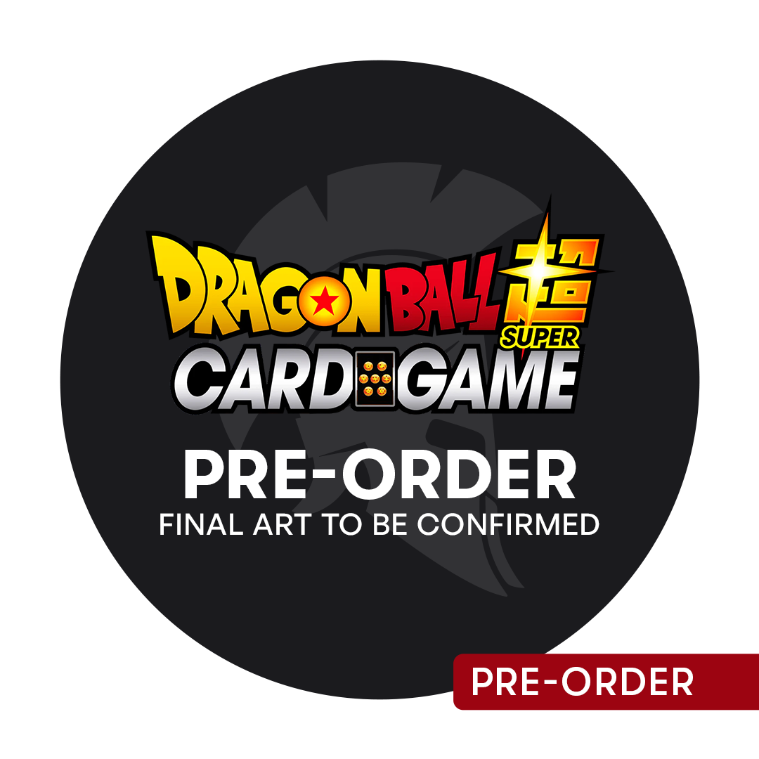 Dragon Ball Super Card Game Fusion World FB13 Booster Box