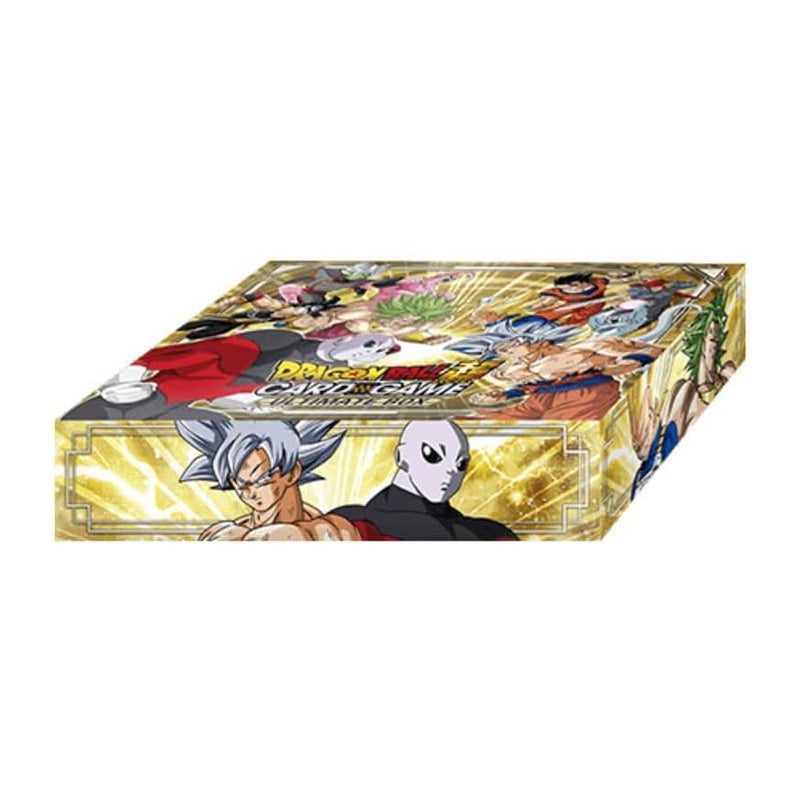 Dragon Ball Super Card Game Ultimate Box BE03