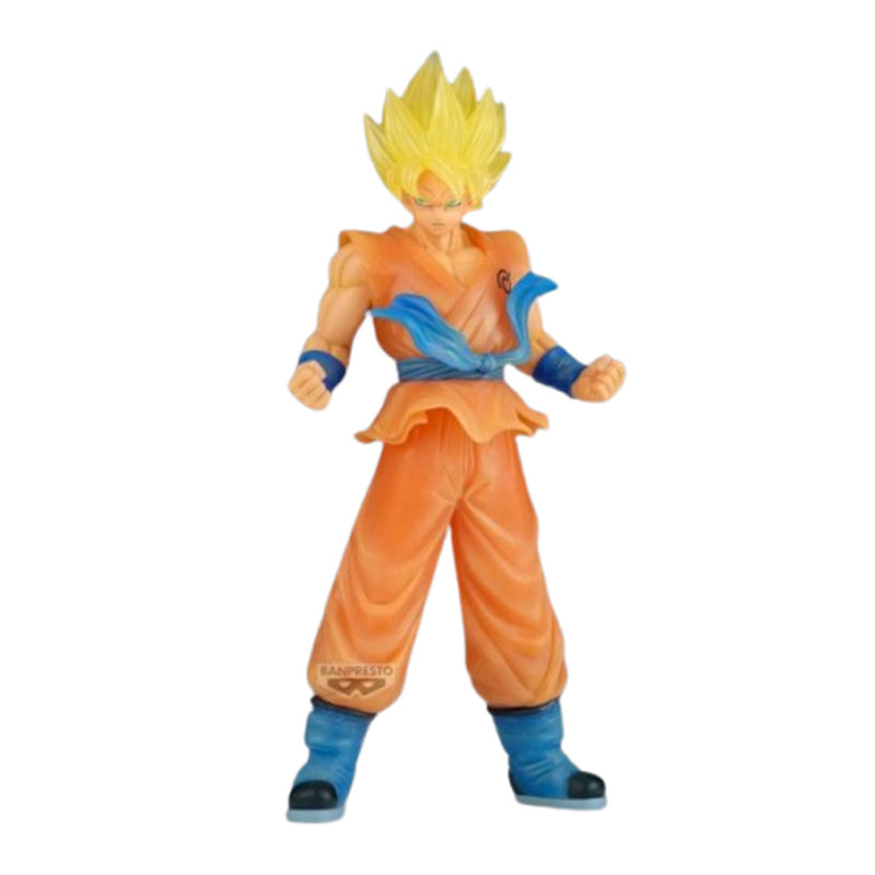 DRAGON BALL SUPER - CLEARISE - SON GOKU