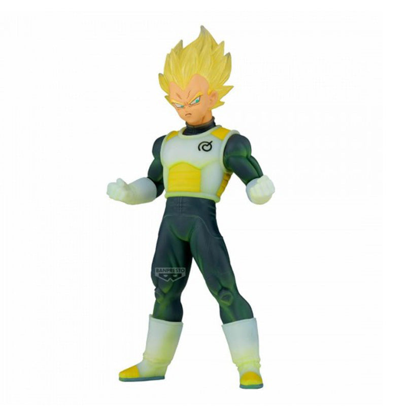DRAGON BALL SUPER - CLEARISE - VEGETA